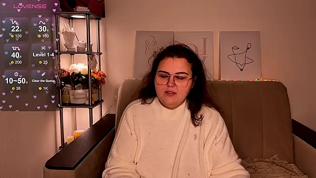 Curvy Jane online show from December 2024 01:49:02 PM