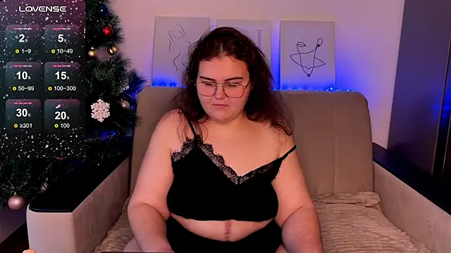 Curvy Jane online show from December 2024 07:07:02 AM