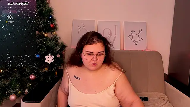 Curvy Jane online show from December 2024 06:07:02 AM