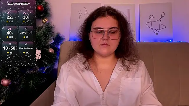 Curvy Jane online show from December 2024 08:34:02 AM