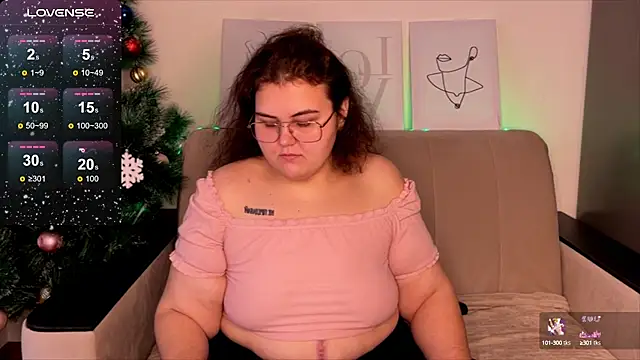 Curvy Jane online show from December 2024 05:57:02 AM