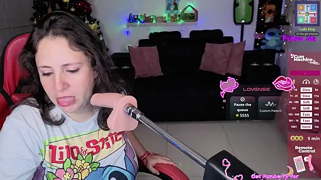 valery adams1 online show from November 2025 04:04:01 AM