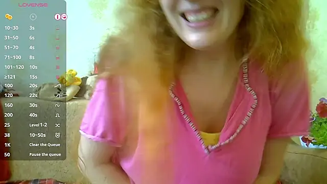LexxNikki online show from July 2026 02:58:01 AM