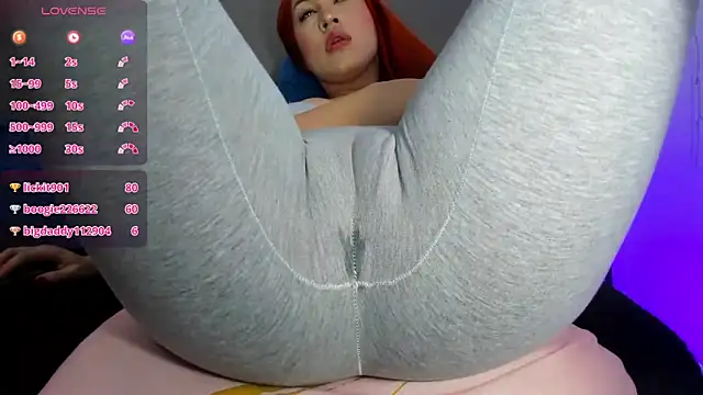 ADELINA CONTE online show from December 2024 10:40:02 PM