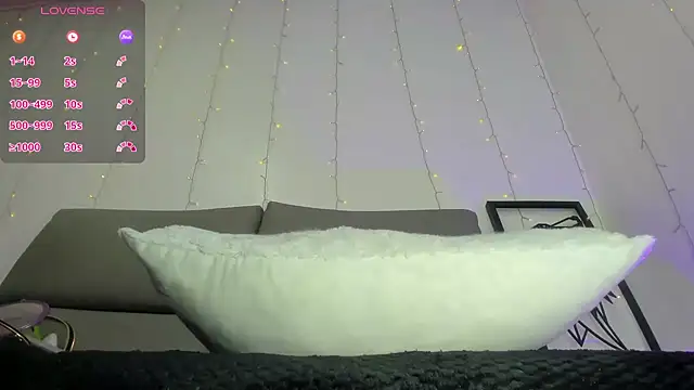 ADELINA CONTE online show from December 2024 07:42:02 PM