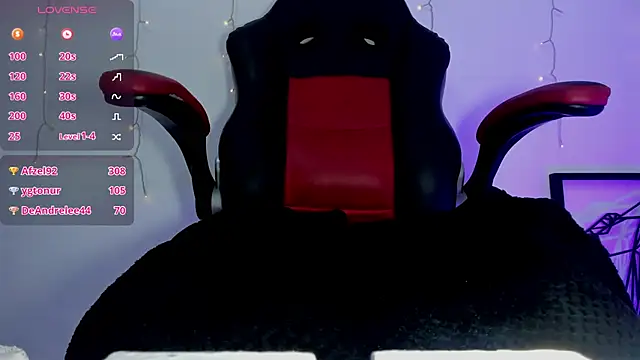 ADELINA CONTE online show from January 2025 10:30:02 PM