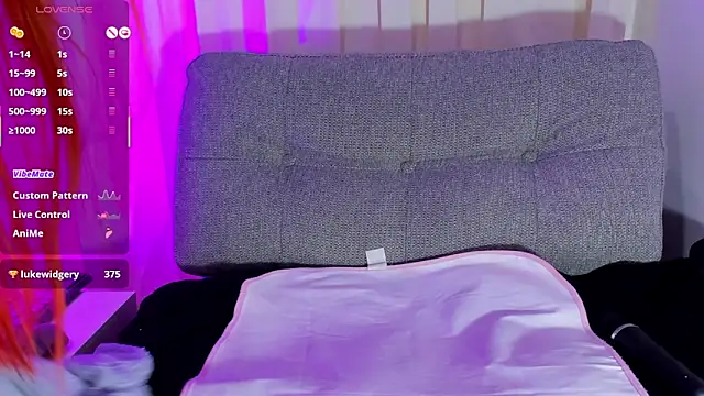 ADELINA CONTE online show from November 2025 12:53:01 AM