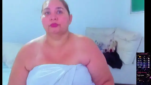 BBW Michelle online show from March 2026 01:56:02 AM