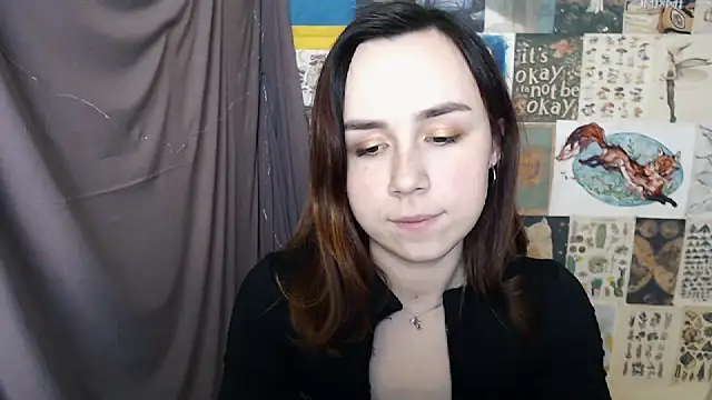 VeryVeryVeryShy  online show from December 2024 11:33:01 AM