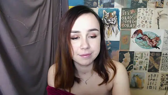 VeryVeryVeryShy  online show from December 2024 09:41:01 AM