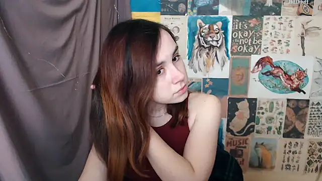 VeryVeryVeryShy  online show from December 2024 06:35:01 AM