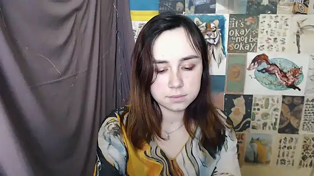 VeryVeryVeryShy  online show from December 2024 09:32:02 AM