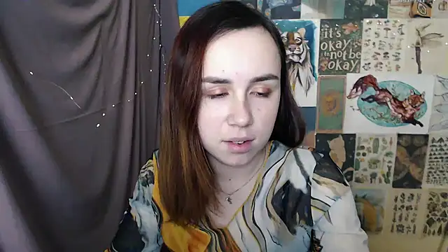 VeryVeryVeryShy  online show from December 2024 12:38:02 PM