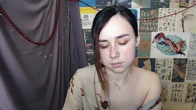 VeryVeryVeryShy  online show from December 2024 09:55:02 AM
