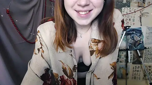 VeryVeryVeryShy  online show from December 2024 12:45:01 PM