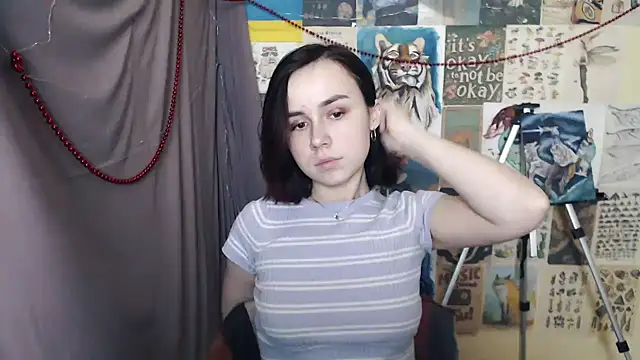 VeryVeryVeryShy  online show from January 2025 09:54:02 AM