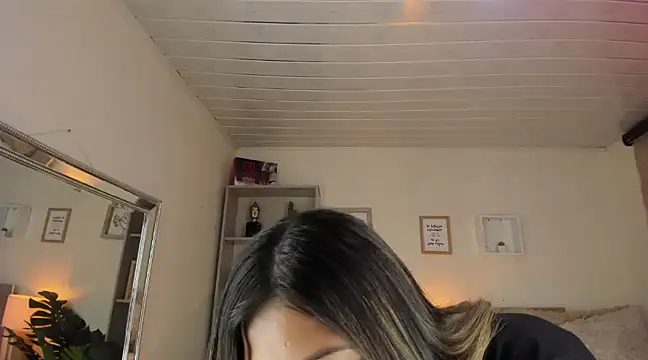 little antonela online show from January 2025 03:55:02 PM