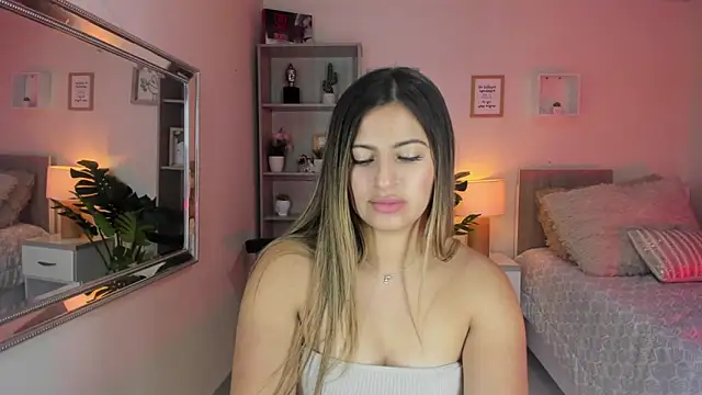 little antonela online show from February 2025 02:26:02 PM