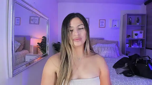little antonela online show from March 2025 06:00:01 PM