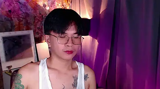 Sexy Handsome Drex online show from January 2025 11:04:02 AM