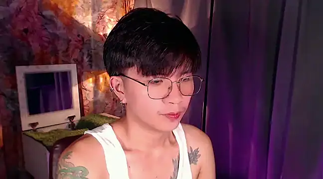 Sexy Handsome Drex online show from January 2025 10:31:01 AM