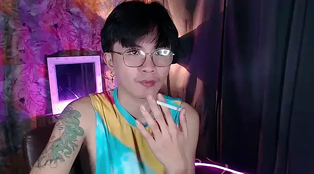 Sexy Handsome Drex online show from January 2025 08:29:01 AM