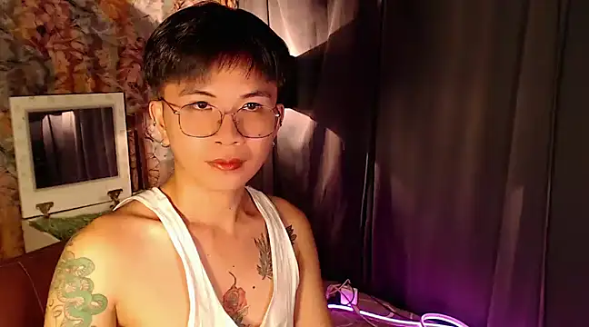 Sexy Handsome Drex online show from February 2025 11:51:02 AM