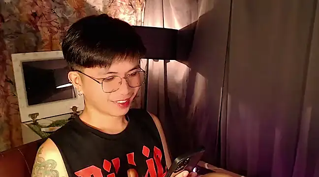 Sexy Handsome Drex online show from February 2025 11:32:02 AM