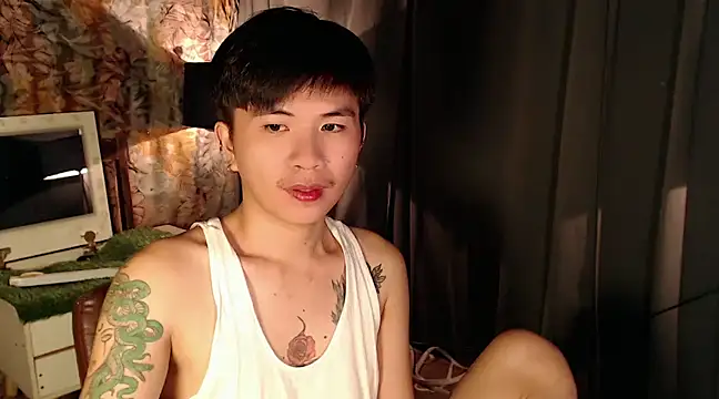 Sexy Handsome Drex online show from February 2025 08:19:02 AM