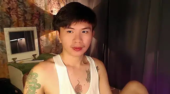 Sexy Handsome Drex online show from February 2025 08:01:01 AM