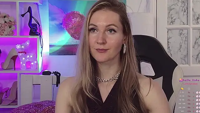 Hello Lisha online show from December 2024 11:11:02 AM