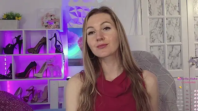 Hello Lisha online show from December 2024 11:11:02 AM