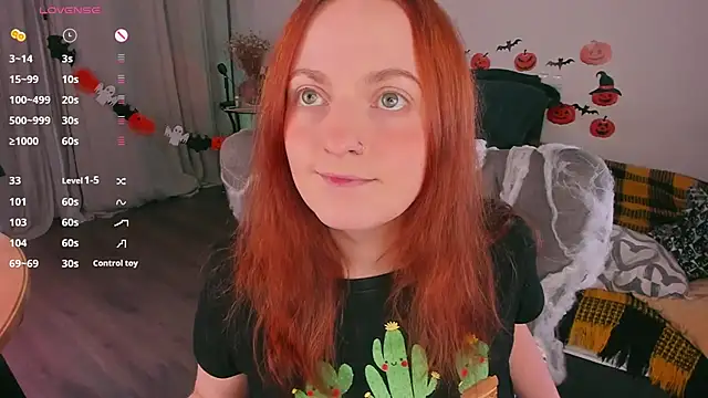 Alice CutePerv online show from October 2025 04:19:01 PM