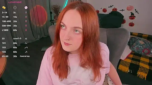 Alice CutePerv online show from November 2025 12:09:01 AM