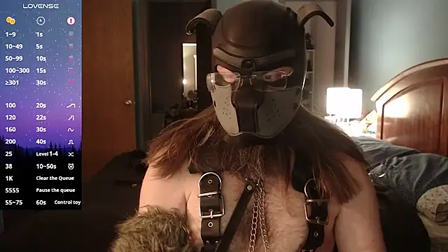 kinkywolf429 online show from February 2025 05:10:02 AM