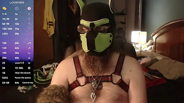 Snapshot of kinkywolf429 chatting on May 2026 05:21:02 PM kinkywolf429 online show from May 2026 05:21:02 PM