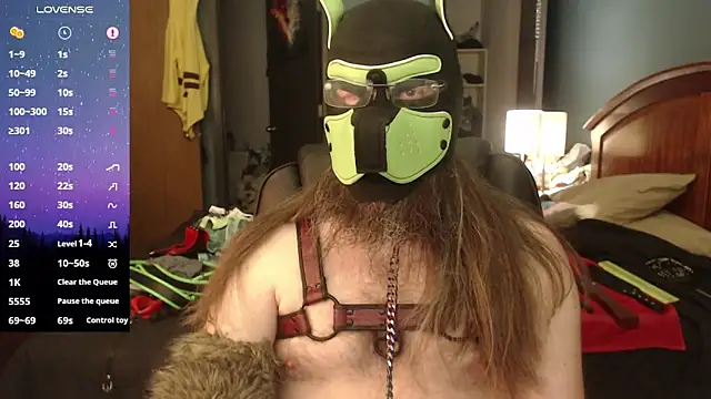 Snapshot of kinkywolf429 chatting on May 2026 06:02:02 PM kinkywolf429 online show from May 2026 06:02:02 PM