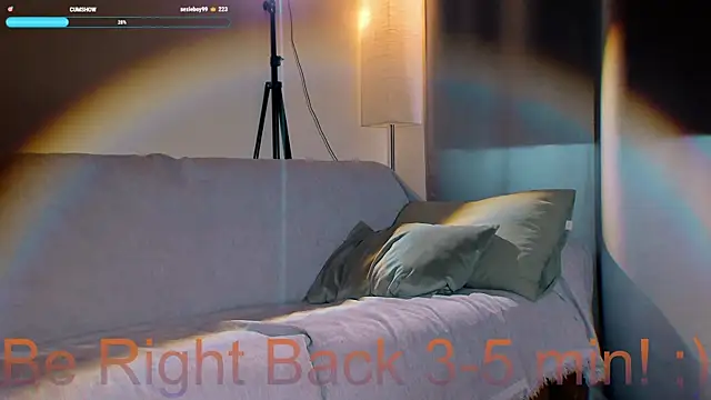 Breston Sweet online show from October 2025 07:52:01 AM