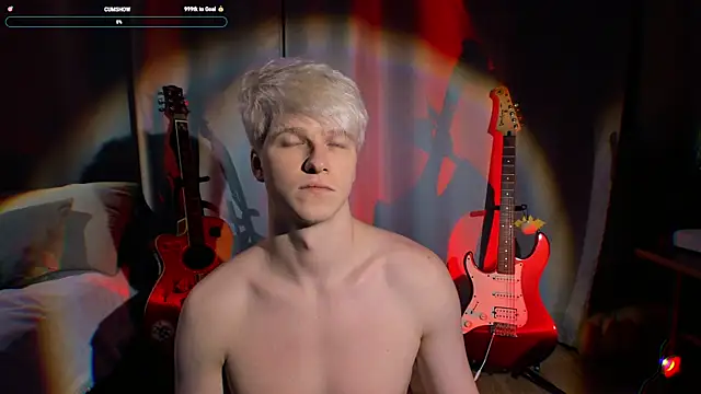 Breston Sweet online show from October 2025 07:34:02 PM