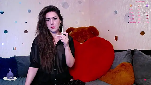 Snapshot of GENTLY--EVIL chatting on March 2025 06:44:02 PM GENTLY--EVIL online show from March 2025 06:44:02 PM