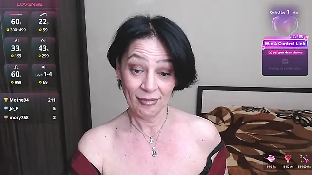 BelovedLady online show from March 2025 07:35:02 PM