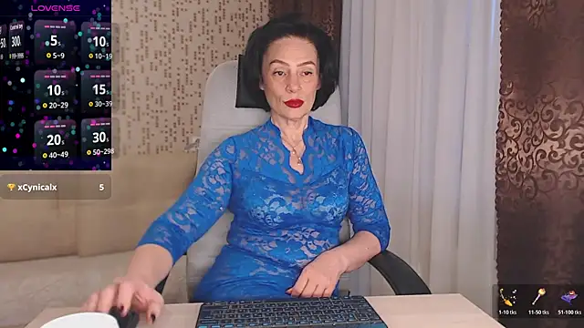 BelovedLady online show from November 2025 04:26:02 AM