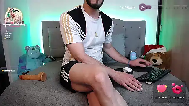 Danny hot fun online show from December 2024 04:19:01 AM