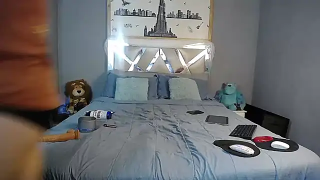 Danny hot fun online show from September 2025 04:28:02 AM