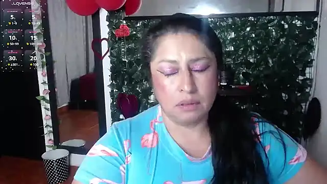 Keyla01  online show from February 2025 06:33:01 AM