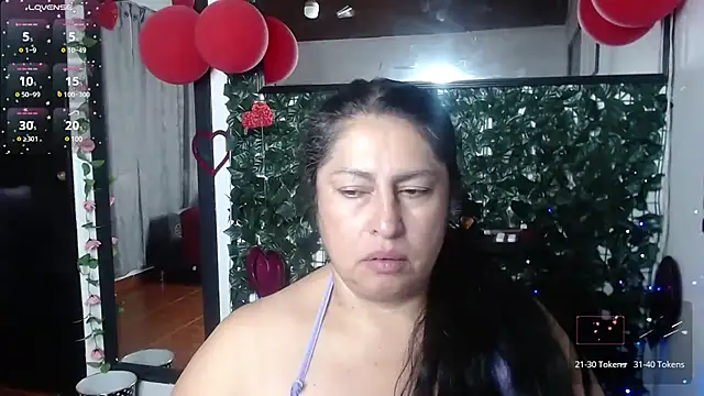 Keyla01  online show from February 2025 03:34:01 PM