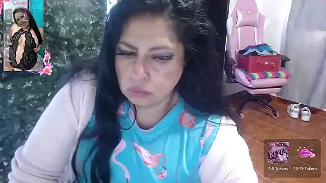 Keyla01  online show from March 2025 01:29:02 PM