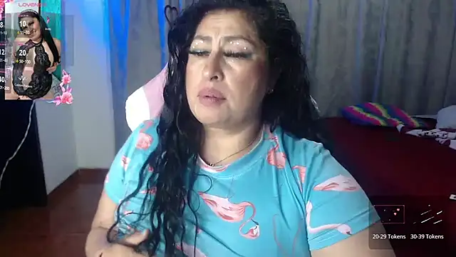 Keyla01  online show from March 2025 07:24:01 AM