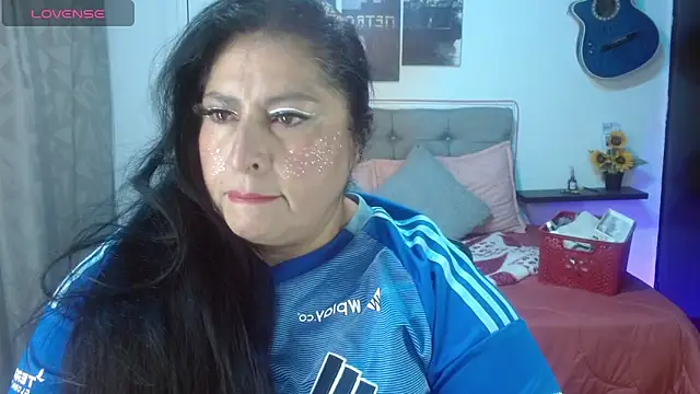 Snapshot of Keyla01_ chatting on June 2026 06:45:02 PM Keyla01 online show from June 2026 06:45:02 PM