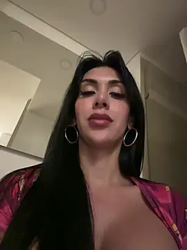 Snapshot of morganaramirez chatting on February 2025 07:01:02 AM morganaramirez online show from February 2025 07:01:02 AM